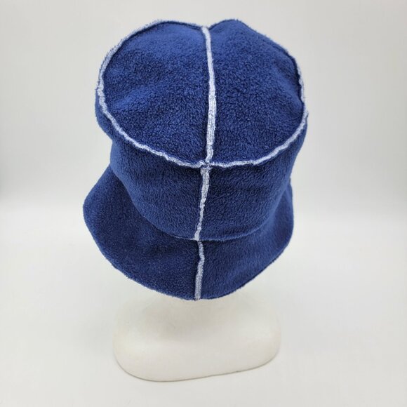 Women’s Fair Weather Bucket Hat‎ Blue Ladies Polyester Beach Boho - Picture 3 of 8